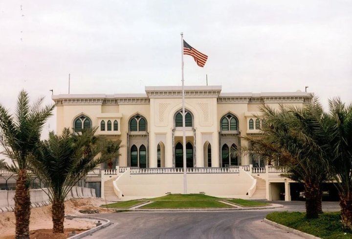 ABŞ-ın Qətərdəki səfirliyi burda yaşayan vətəndaşlarını dərhal ölkəni tərk etməyə çağırıb