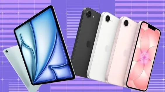 Apple, iPhone 17e-ni daha aşağı qiymətə və M4 Çipli iPad Air-i təqdim edib