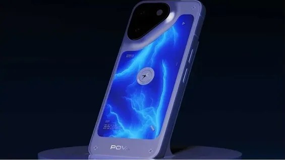 TECNO, MWC Barselonada rəng dəyişdirən smartfon təqdim edib