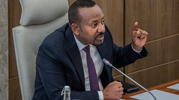 Abiy Əhməd Efiopiyanın dənizə çıxışı uğrunda müharibəyə getməyəcəyini israr edir