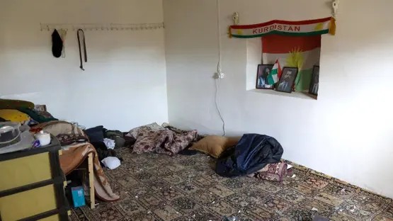 İran kürd qruplarının İraq Kürdüstanındakı qərargahlarını hədəf alıb