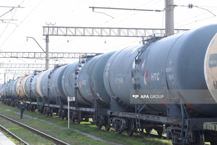 Azərbaycandan Ermənistana neft məhsullarının növbəti partiyası yola salınıb