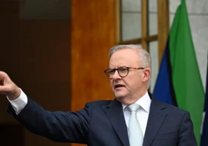 Avstraliyanın Baş naziri Albanese Yaxın Şərqə "hərbi aktivlər" yerləşdirildiyini bildirib