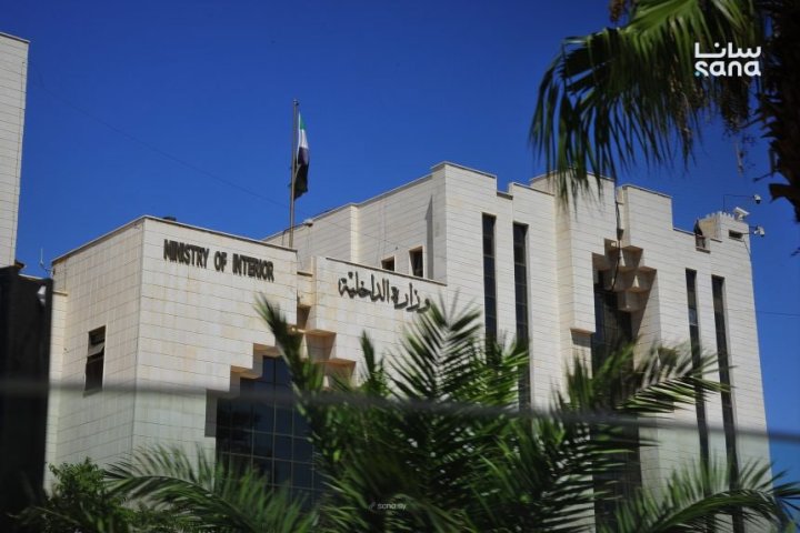 DİN Dəməşqi hədəf alan terrorçu planın qarşısını alıb