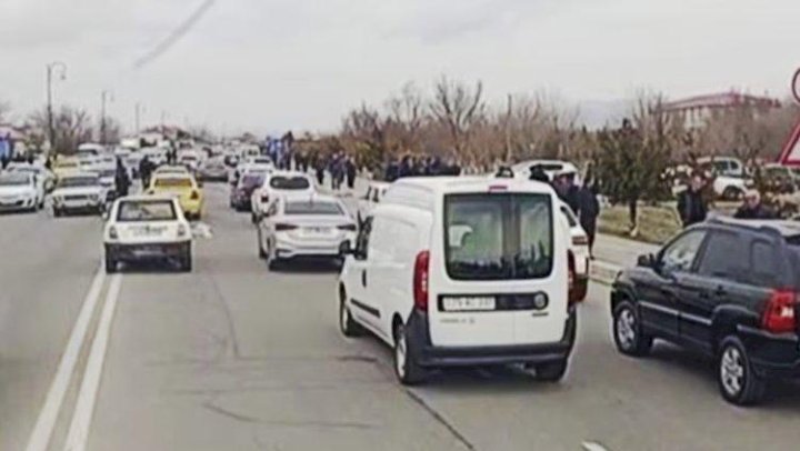 Naxçıvanda bütün bağça və məktəblər boşaldılıb - Xəstəxanalar gücləndirilmiş iş rejiminə keçib