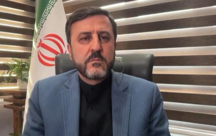 “Biz qonşu ölkələrimizə hücum etmirik" - İran xarici işlər nazirinin müavini Azərbaycana hücumu təkzib edib -VİDEO