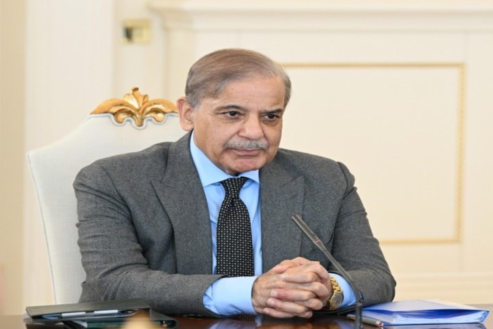 Şahbaz Şərif  Azərbaycana qarşı son hücumlarla bağlı narahatlığını ifadə edib