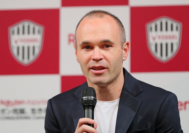 İnyesta Mərakeş milli komandasının idman direktoru təyin edilib