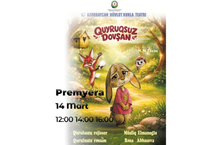 Kuklaçılar premyeraya hazırlaşır