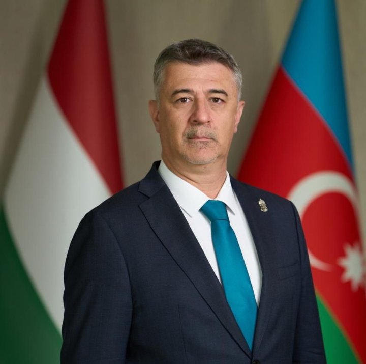 Səfir: Macarıstan Azərbaycan hökuməti və Azərbaycan xalqı ilə həmrəydir