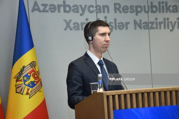 Popşoi: Azərbaycan-Moldova münasibətləri strateji tərəfdaşlıq xətti ilə inkişaf etdiriləcək