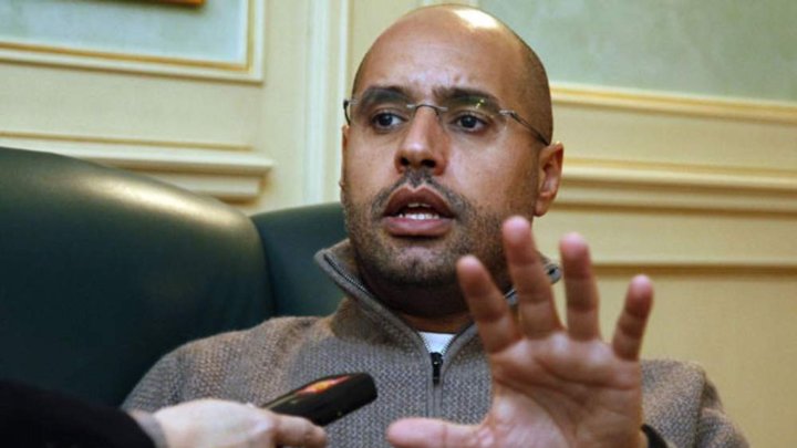 Liviya Seyf əl-İslam Qəddafinin qətlində şübhəli bilinən üç şəxsin həbs olunmasını əmr edib