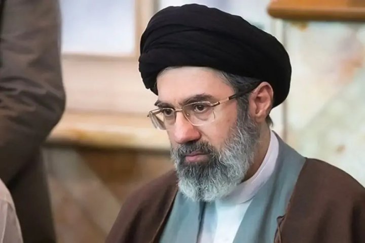 İranın yeni Ali Rəhbəri Müctəba Xamenei seçilib