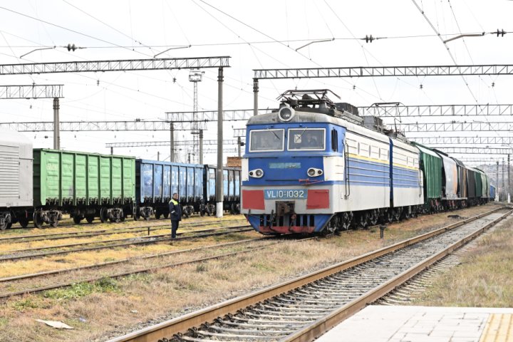 Azərbaycan ərazisindən keçməklə Ermənistana növbəti dəfə Rusiya taxılı göndərilib