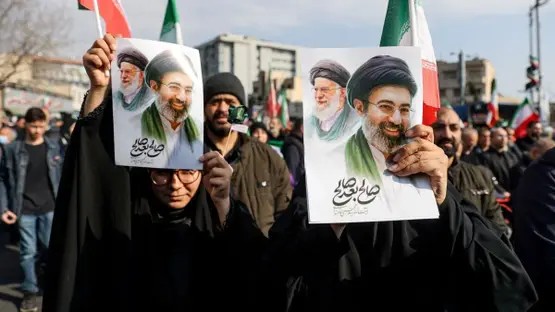 Livanın Hizbullah təşkilatı İranın yeni ali liderinə sədaqət andı içib