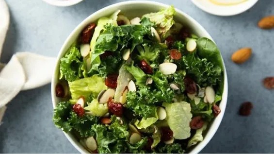 Yarpaqlı göyərtilərin görünməmiş faydaları və bədənə təsiri