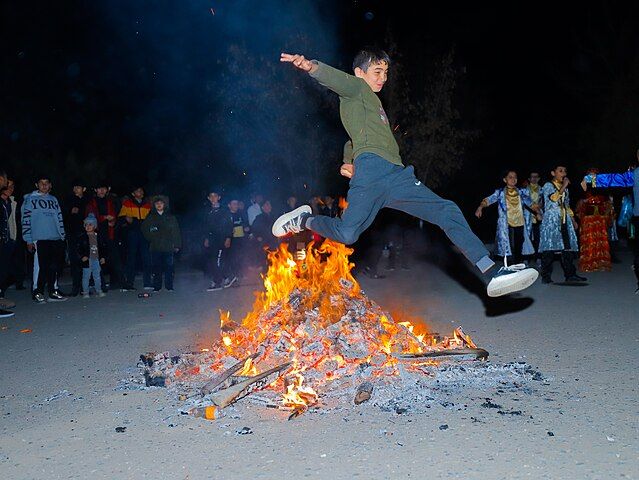 FHN əhalini Yel çərşənbəsində yanğın təhlükəsizliyi qaydalarına əməl etməyə çağırıb