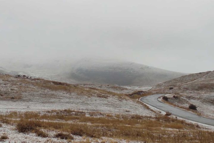 Sabah dağlıq ərazilərdə qar yağacaq