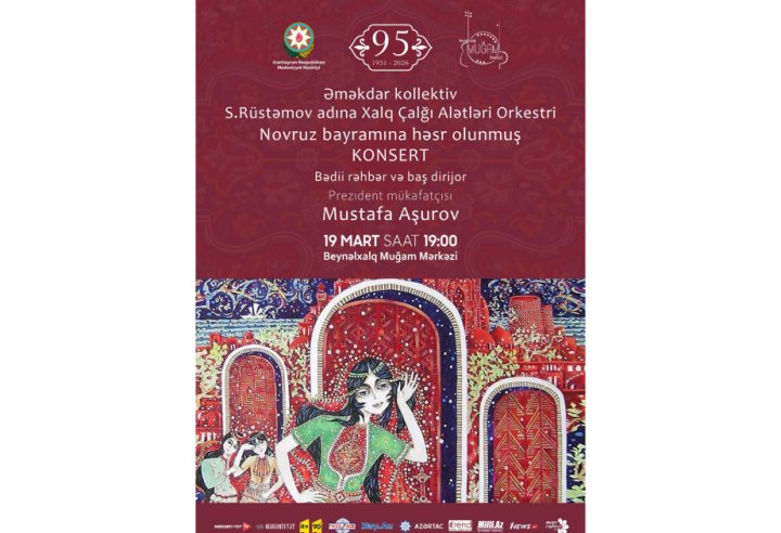 Bahar təravətli musiqi gecəsi