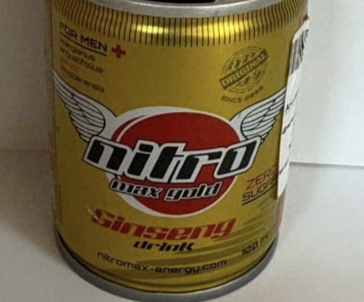 Türkiyədən idxal olunan energetik içkilərdə orqanizm üçün təhlükəli maddə aşkarlanıb