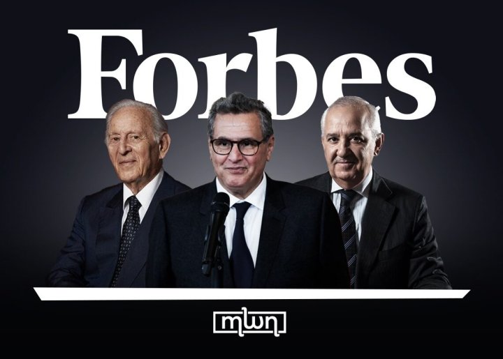 Benjelloun, Axannuş, Sefriui: Forbes 2026 Siyahısında Mərakeş Üçlüyü