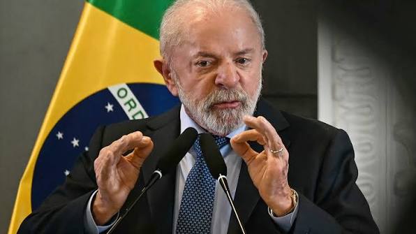 Braziliya Prezidenti: Burda dronlarımız kənd təsərrüfatı, elm və texnologiya üçündür, müharibə üçün deyil