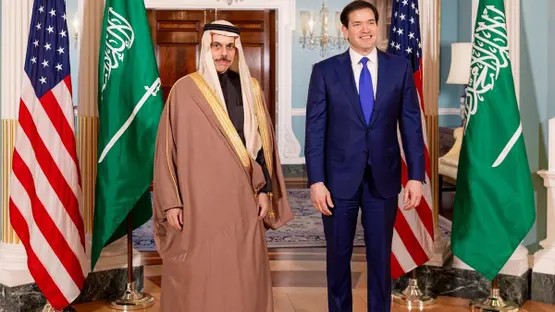 Şahzadə Feysəl və Rubio İranın təcavüzü müzakirə edib