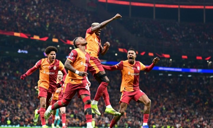 “Qalatasaray” “Liverpul”a qalib gəlib