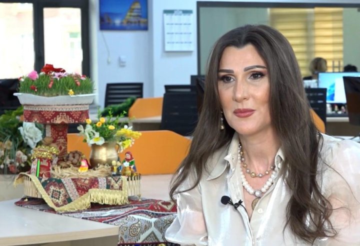 Gülyanaq Məmmədova: Özbək sənətçilərlə birlikdə “Leyli və Məcnun” tamaşasını səhnələşdirmək istəyirik