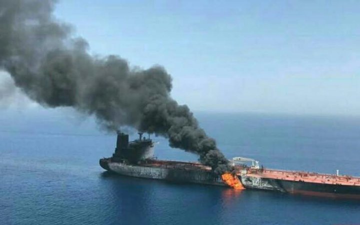 Hörmüz boğazının atəş altında saxlanılması Çinlə və Hindistanı ciddi narahat edir