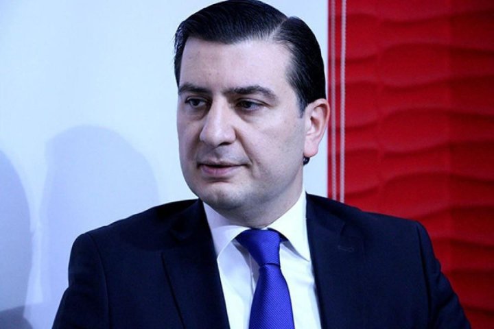 Azər Qasımlı 12 il azadlıqdan məhrum olunub