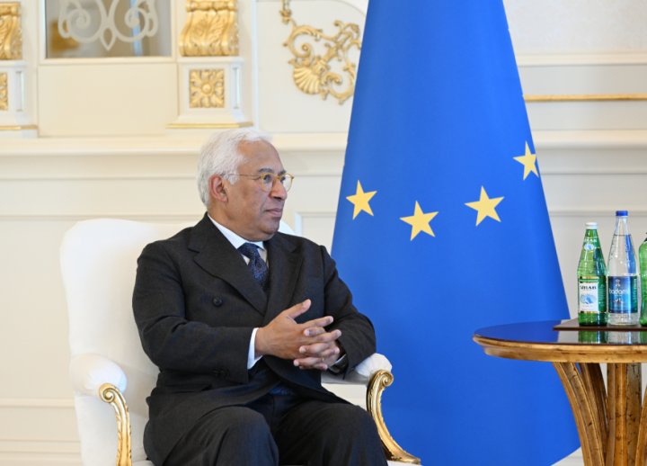 Antonio Koşta: Bakı-Naxçıvan dəmir yolu layihəsi Avropa və Asiya arasında dayanıqlı marşrut yaradacaq