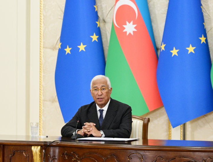 Aİ Şurasının Prezidenti: Azərbaycan Avropa İttifaqı üçün çox mühüm tərəfdaşdır