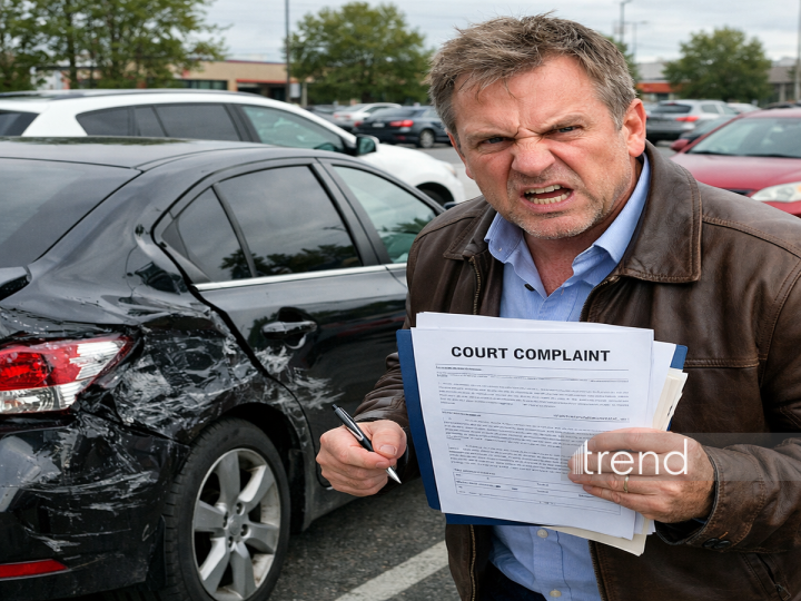 Qayda pozan sürücülərə protokol verilməsi ilə bağlı yeni qayda