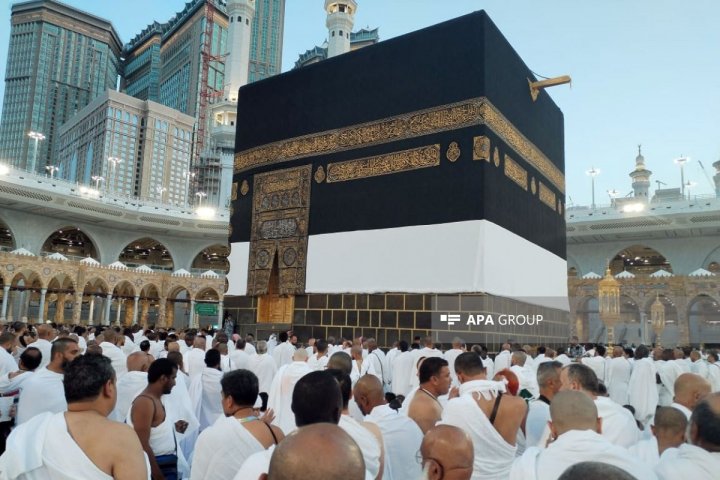 Həcc ziyarətinə qeydiyyat Ramazan ayının sonunadək davam edəcək