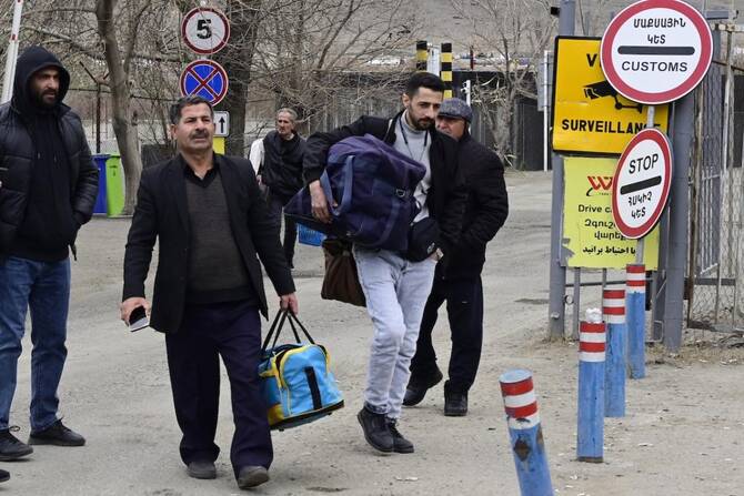 BMT: İranda müharibə nəticəsində 3,2 milyona qədər insan didərgin düşüb