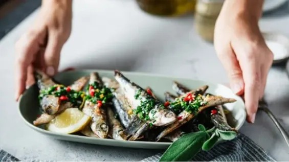 D vitamini ilə zəngin olan 5 balıq növü