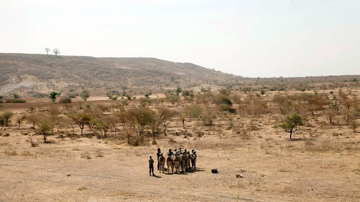 Burkina Fasoda JNIM hücumları dalğasında ən azı 38 mülki şəxs öldürülüb
