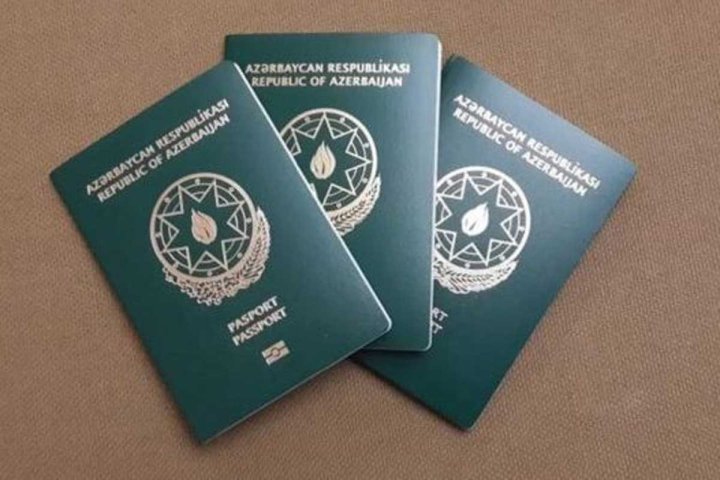 64 nəfər keçən il Azərbaycan vətəndaşlığına qəbul olunub