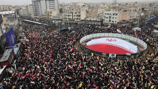 Tehranda hökumətyönlü mitinq zamanı baş verən partlayışda ən azı bir nəfər həlak olub
