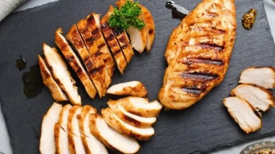 Toyuq döşünə bənzər Zəzülalla zəngin qidalar