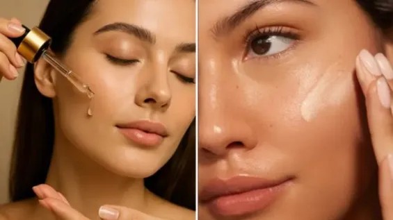 Dərinizin parlaq parıltı üçün uyğunlaşa biləcəyi 3 sərt tərkib