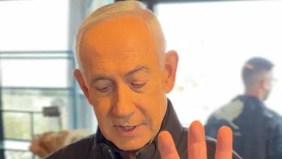 Netanyahu İranda ölümü ilə bağlı şayiələrə cavab olaraq video paylaşıb