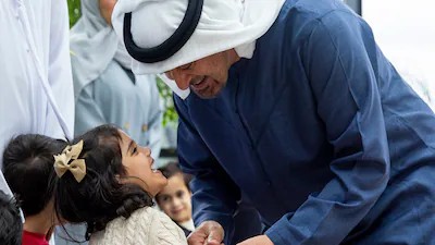 BƏƏ Prezidenti 2026-cı ili "Ailə ili" elan edib