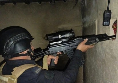 Pakistan polisi Bannu yoxlama məntəqəsinə terror hücumunu dəf edib