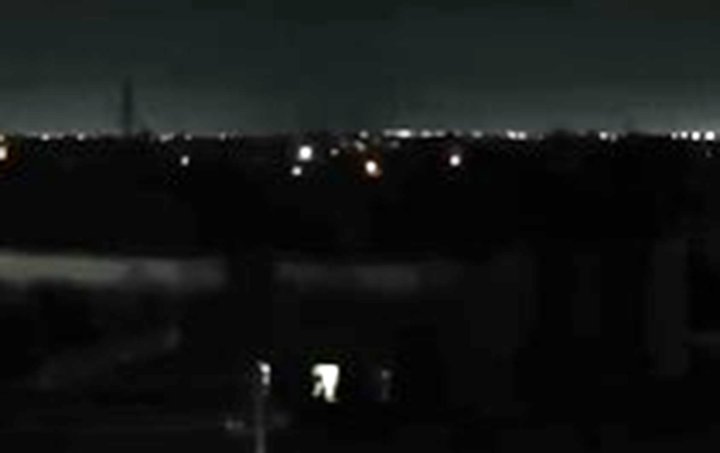 Bakıda eşidilən dron səsləri müzakirə yaradıb- Video