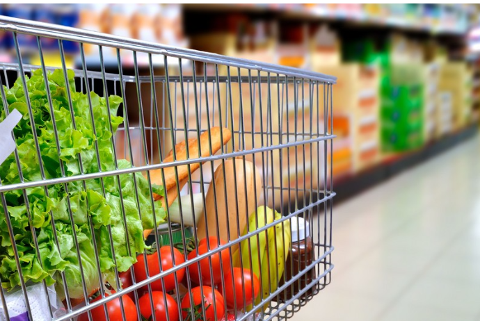 İlin ilk iki ayında pərakəndə ticarət şəbəkəsində istehlakçılara 10 milyard manatlıq məhsul satılıb