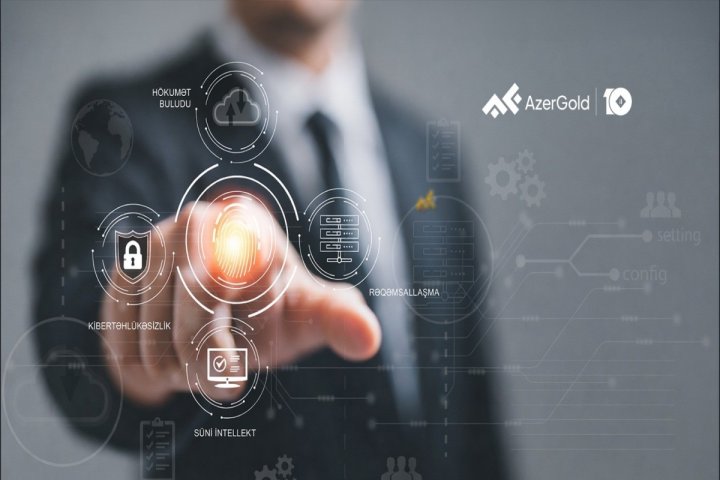 “AzerGold”un cari il üzrə Rəqəmsal Fəaliyyət planı təsdiq edilib