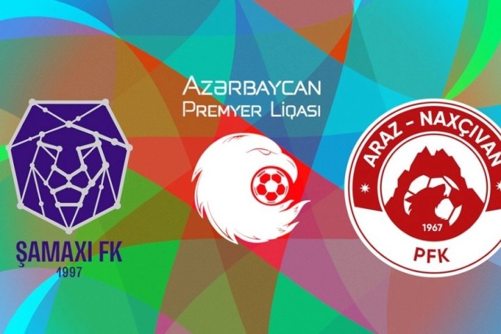 “Şamaxı” doğma meydanda “Araz-Naxçıvan”ı qəbul edəcək