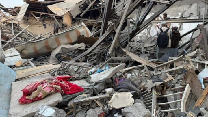 BMT Kabil Reabilitasiya Mərkəzinə edilən hücumdan sonra toqquşmaların dayandırılmasına çağırır